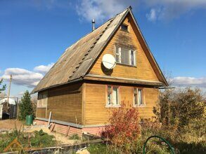 Текущий вариант дома