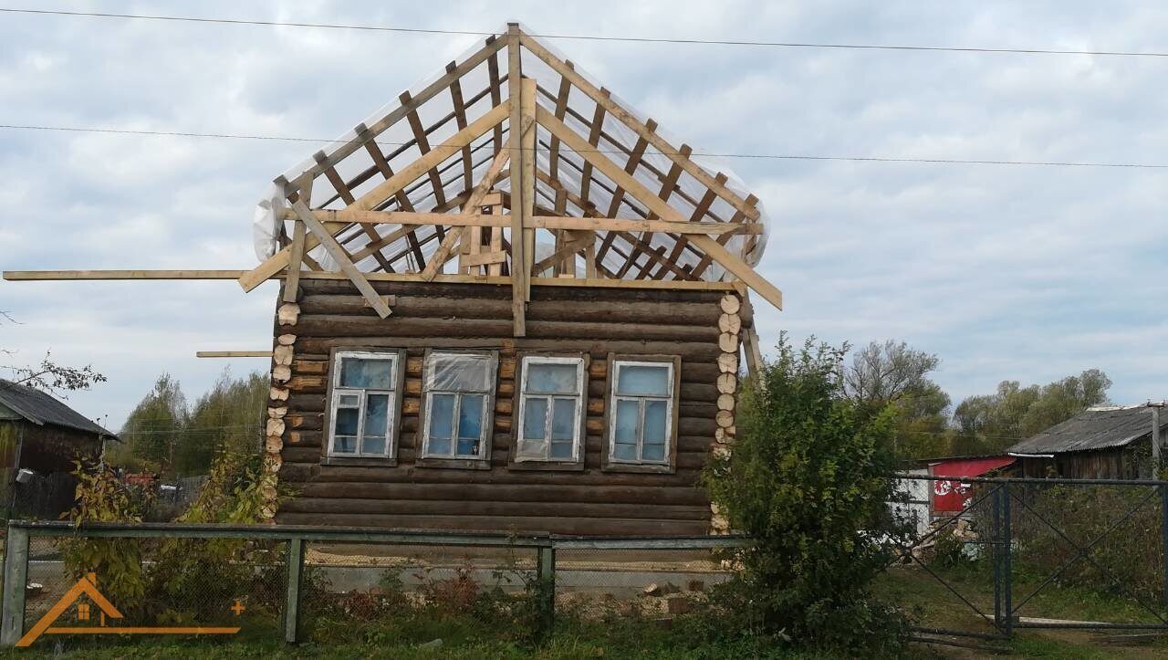 Реконструкция старого дома в Москве от Артель и С | Цены от руб. за кв. м.