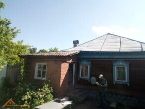 Проект реконструкции дома