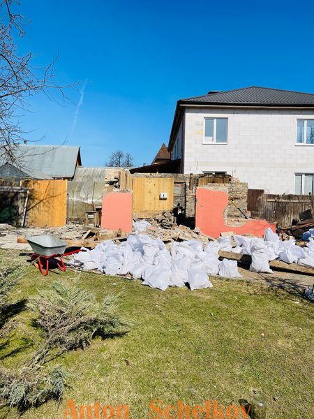 Реконструкция дома 123 м2 9