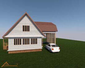 Проект пристройки