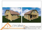 Проект реконструкции дома Борисовка 7