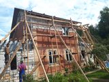 Реконструкция дома СНТ Поляна 104