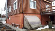 Пристройка к дому с панорамными окнами 4