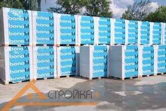Газоблок для пристройки