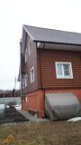 Пристройка к дому с панорамными окнами 3